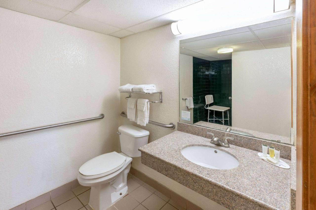 Super 8 By Wyndham Hotel Seguin
